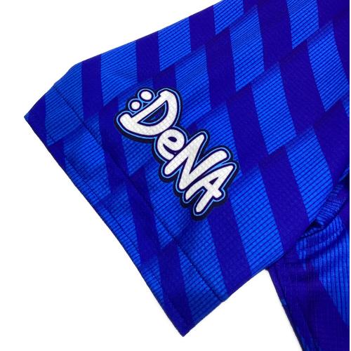 横浜DeNAベイスターズ (ヨコハマディーエヌエーベイスターズ) 牧秀悟【2】 応援グッズ 2024年ビジター ブルー