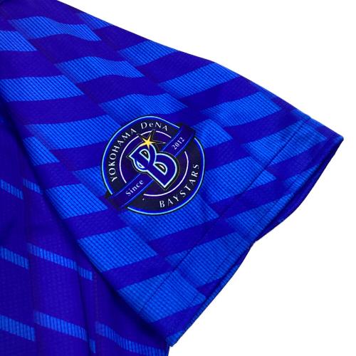 横浜DeNAベイスターズ (ヨコハマディーエヌエーベイスターズ) 牧秀悟【2】 応援グッズ 2024年ビジター ブルー