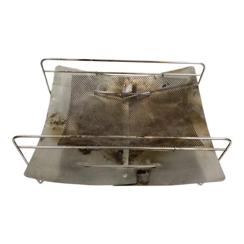 WE KNOW ENOUGH 焚火台