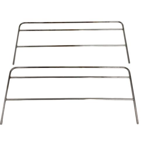 WE KNOW ENOUGH 焚火台