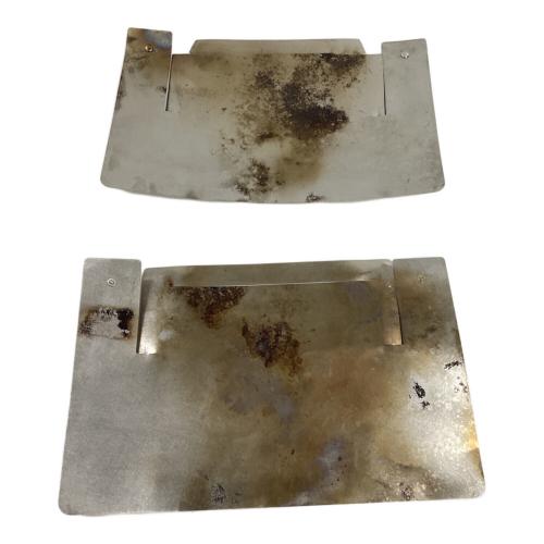 WE KNOW ENOUGH 焚火台