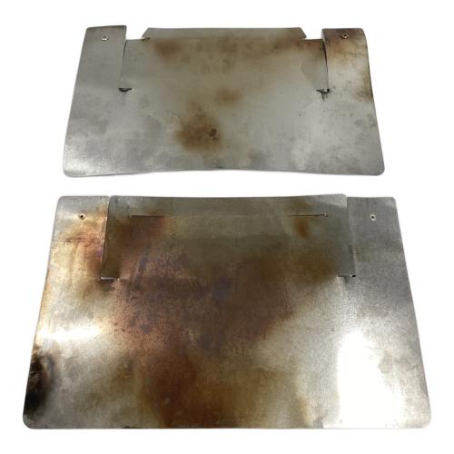 WE KNOW ENOUGH 焚火台