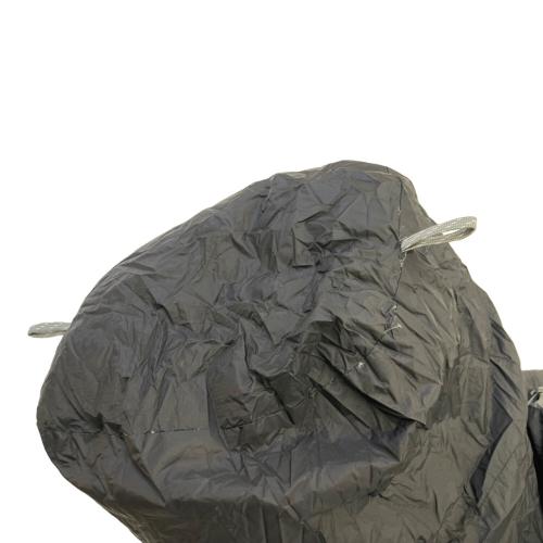 Snow peak (スノーピーク) マミー型シュラフ(ダウン) BDD-022 ブラック×レッド バクー BACOO 550