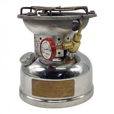 Coleman 502 79年09月 コールマン シングルバーナー Coleman (コールマン) ガソリンシングルバーナー 502 502 79年11月