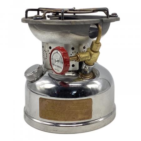 Coleman (コールマン) センテニアルストーブ ガソリンシングルバーナー