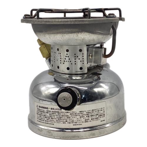 Coleman (コールマン) センテニアルストーブ ガソリンシングルバーナー 502A