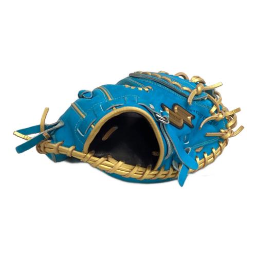 SSK (エスエスケイ) プロエッジ 軟式グローブ PENMSC423 スカイブルー