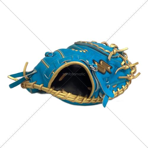 SSK (エスエスケイ) プロエッジ 軟式グローブ PENMSC423 スカイブルー