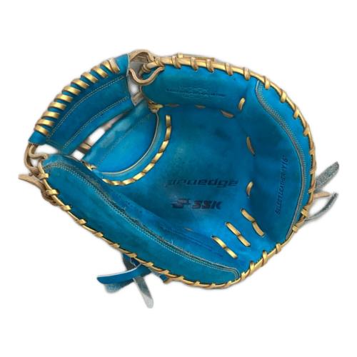 SSK (エスエスケイ) プロエッジ 軟式グローブ PENMSC423 スカイブルー