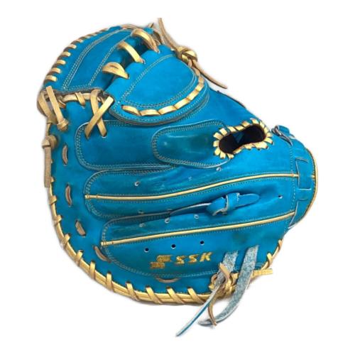 SSK (エスエスケイ) プロエッジ 軟式グローブ PENMSC423 スカイブルー