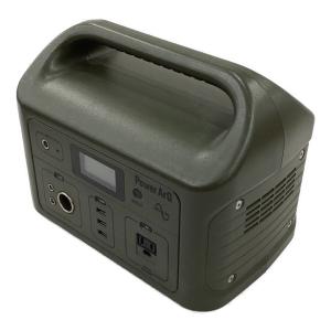 PowerArQ (パワーアーク) ポータブル電源 008601C-JPN