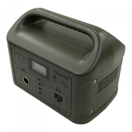 PowerArQ (パワーアーク) ポータブル電源 008601C-JPN｜トレファクONLINE