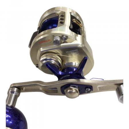 ダイワ　ミリオネアバサラ200HL DAIWA（ダイワ） ミリオネア バサラ 200H-L 左ハンドル / daiwa / 釣具
