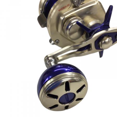 DAIWA (ダイワ) 15ミリオネアバサラ ベイトリール リール 200H 元箱付