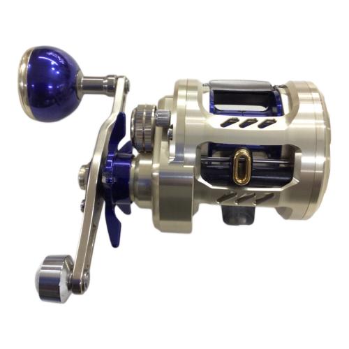 DAIWA (ダイワ) 15ミリオネアバサラ ベイトリール リール 200H 元箱付