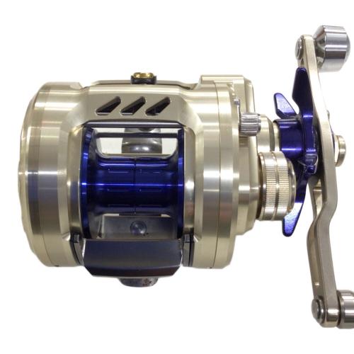 Daiwa ミリオネアバサラ200H ベイトリール　ジャンク DAIWA (ダイワ) 15ミリオネアバサラ ベイトリール リール 200H 元箱付