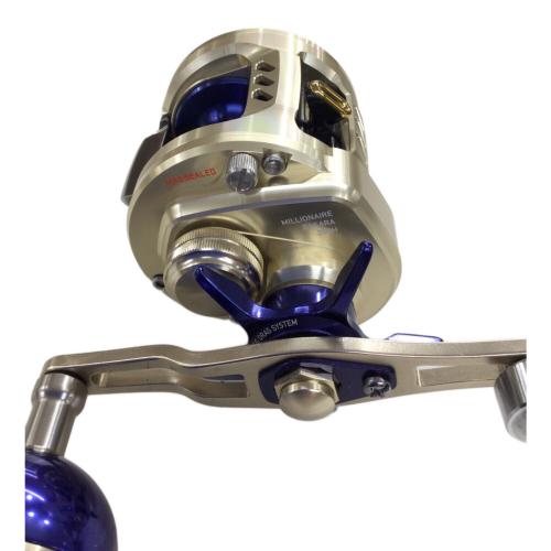 DAIWA (ダイワ) 15ミリオネアバサラ ベイトリール リール 200H 元箱付