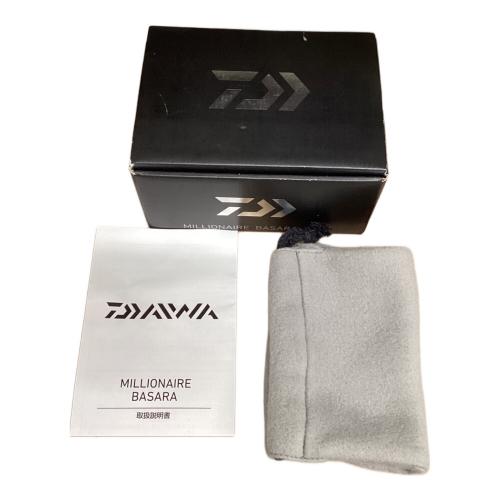 DAIWA (ダイワ) 15ミリオネアバサラ ベイトリール リール 200H 元箱付