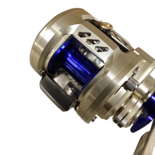 DAIWA (ダイワ) 15ミリオネアバサラ ベイトリール リール 200H 元箱付