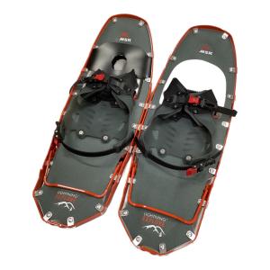 MSR (エムエスアール) スノーシュー SIZE 可変式 グレー ライトニングエクスプローラー