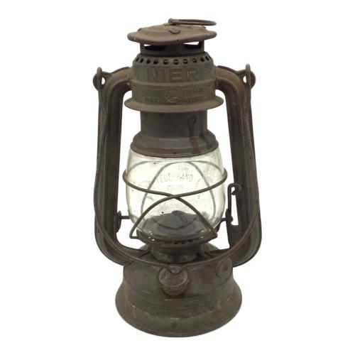 feuer hand (フュアハンドランタン) オイルランタン Nr.275 ドイツ製 戦前モデル ヴィンテージ