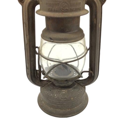 feuer hand (フュアハンドランタン) オイルランタン Nr.275 ドイツ製 戦前モデル ヴィンテージ