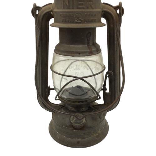 feuer hand (フュアハンドランタン) オイルランタン Nr.275 ドイツ製