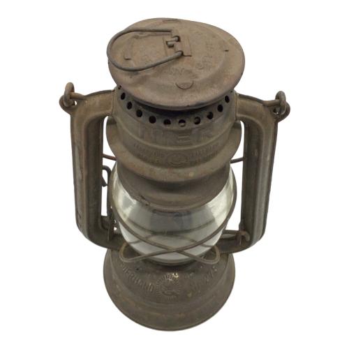 feuer hand (フュアハンドランタン) オイルランタン Nr.275 ドイツ製