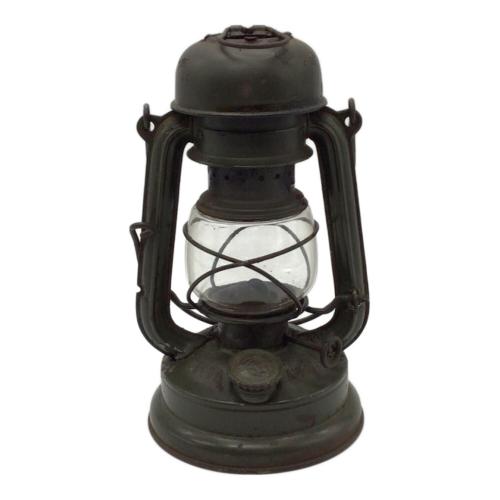 feuer hand (フュアハンドランタン) オイルランタン No.176 ドイツ製 オリーブドラブ マッシュルームヘッド ヴィンテージ