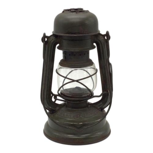 Feuerhand フュアーハンド 176e①　マッシュルームヘッド　ドイツ軍用 feuer hand (フュアハンドランタン) オイルランタン No.176 ドイツ製