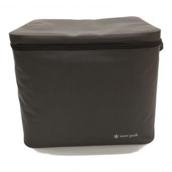 Snow peak (スノーピーク) システムクーラー62 ソフトクーラー FP-240 62L グレー