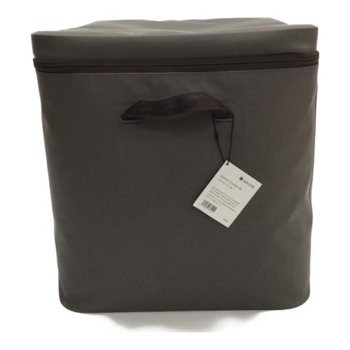 Snow peak (スノーピーク) システムクーラー62 ソフトクーラー FP-240 62L グレー