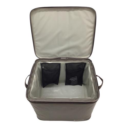 Snow peak (スノーピーク) システムクーラー62 ソフトクーラー FP-240 62L グレー