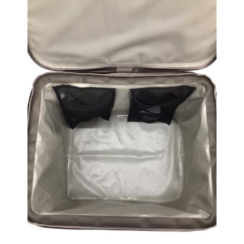 Snow peak (スノーピーク) システムクーラー62 ソフトクーラー FP-240 62L グレー