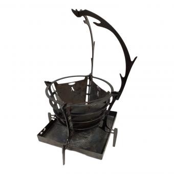 TRIPATH PRODUCTS (トリパスプロダクツ) GURU GURU FIRE（M） 焚火台