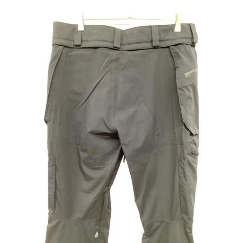 VOLCOM (ボルコム) Guch Stretch Gore Pants スノーボードウェア(パンツ) G1352501 24-25年 メンズ SIZE M ブラック