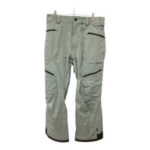 VOLCOM (ボルコム) グッチストレッチゴアテックスパンツ スノーボードウェア(パンツ) G1352501 24-25 メンズ SIZE M ライトブルー