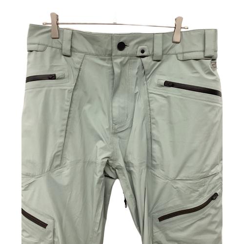 VOLCOM (ボルコム) グッチストレッチゴアテックスパンツ スノーボードウェア(パンツ) G1352501 24-25 メンズ SIZE M ライトブルー