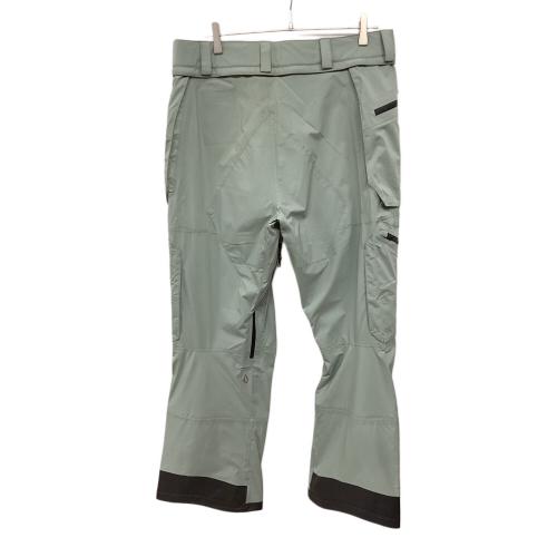 VOLCOM (ボルコム) グッチストレッチゴアテックスパンツ スノーボードウェア(パンツ) G1352501 24-25 メンズ SIZE M ライトブルー