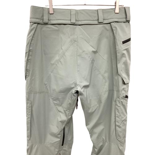 VOLCOM (ボルコム) グッチストレッチゴアテックスパンツ スノーボードウェア(パンツ) G1352501 24-25 メンズ SIZE M ライトブルー