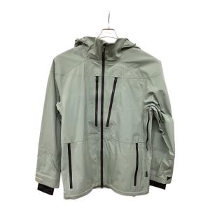VOLCOM (ボルコム) グッチストレッチゴアジャケット スノーボードウェア(ジャケット) G0652501 24-25 メンズ SIZE M ライトグリーン