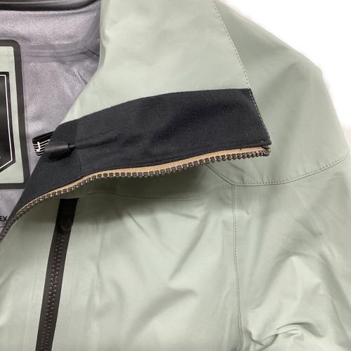 VOLCOM (ボルコム) グッチストレッチゴアジャケット スノーボードウェア(ジャケット) G0652501 24-25 メンズ SIZE M ライトグリーン