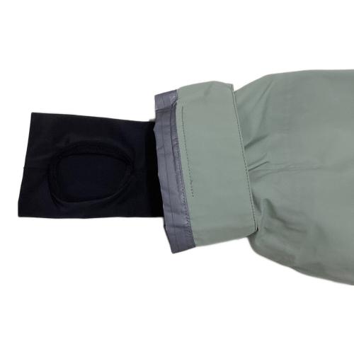 VOLCOM (ボルコム) グッチストレッチゴアジャケット スノーボードウェア(ジャケット) G0652501 24-25 メンズ SIZE M ライトグリーン