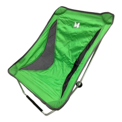 ALITE (エーライト) アウトドアチェア ライトグリーン メイフライチェア