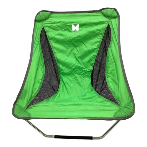 ALITE (エーライト) アウトドアチェア ライトグリーン メイフライチェア