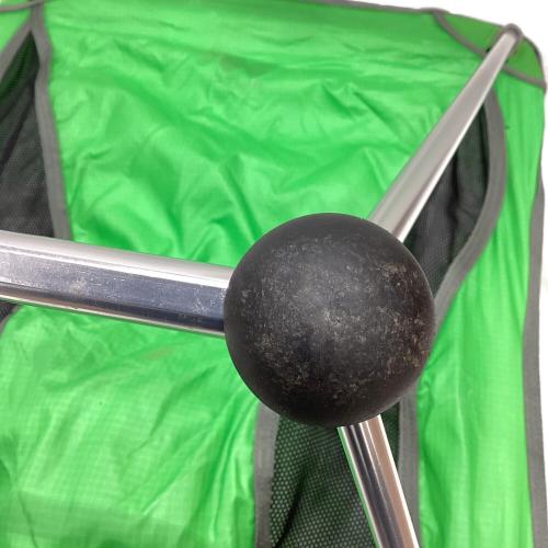 ALITE (エーライト) アウトドアチェア ライトグリーン メイフライチェア