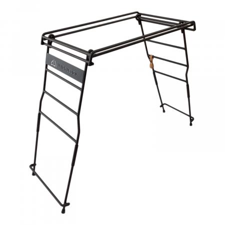 BLACK DESIGN (ブラックデザイン) システムラック 葉月｜トレファクONLINE