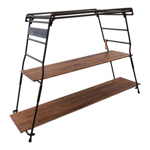 BLACK DESIGN (ブラックデザイン) システムラック 葉月