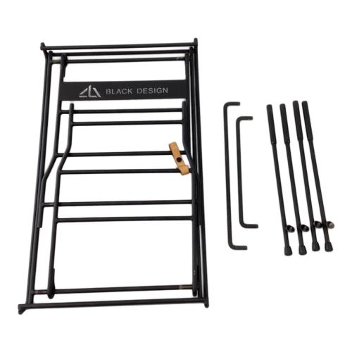 葉月セット BLACK DESIGN BLACK DESIGN (ブラックデザイン) システムラック 葉月｜トレファクONLINE