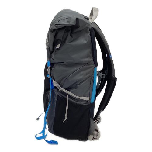 GOSSAMER GEAR (ゴッサマーギア) バックパック グレー×ブルー LORIS 25